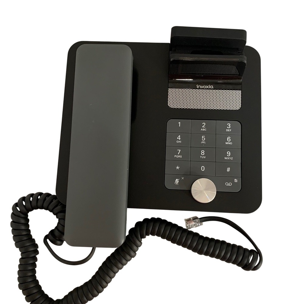 Invoxia NVX 200 Smart Desktop‎ Bluetooth Desk Office Phone for iPhone & Android - Picture 3 of 9